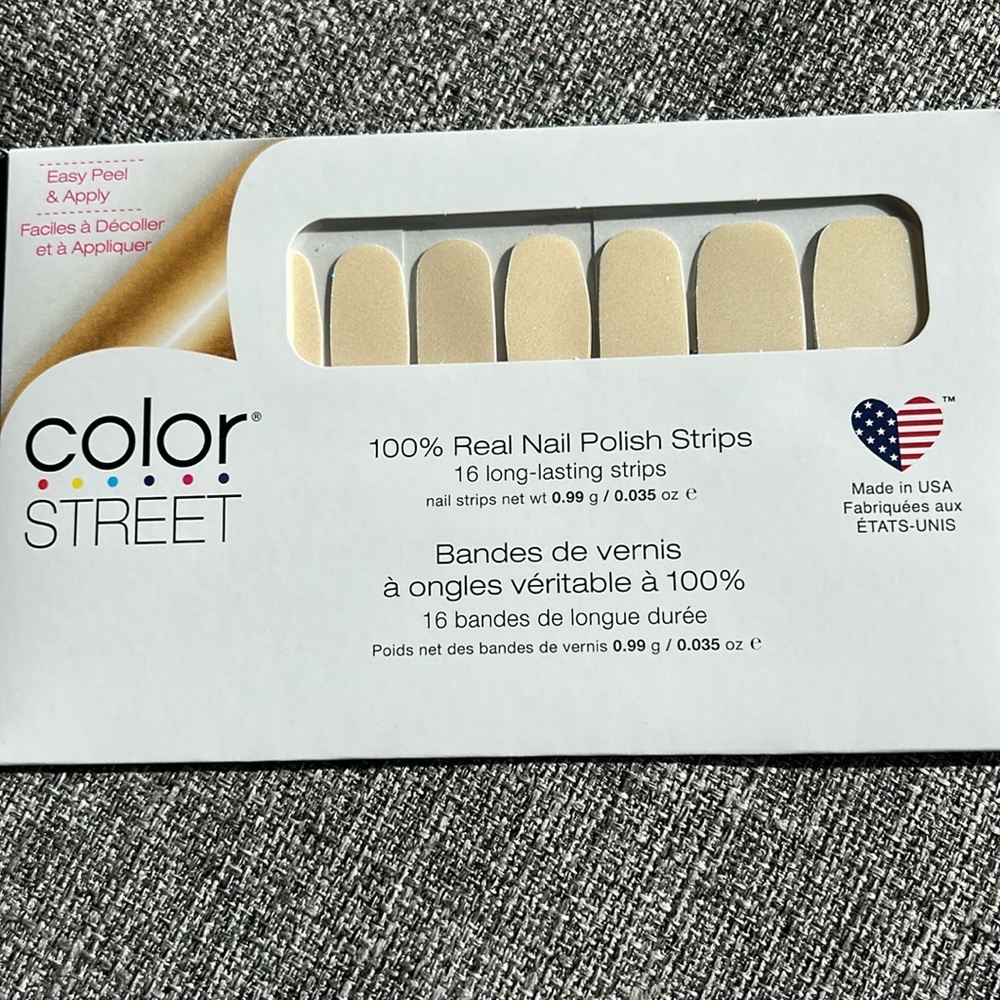 Color Street Nail Polish Strips, Shape Shifter